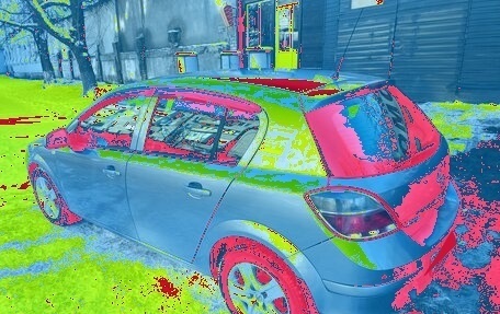 Opel Astra H, 2010 год, 600 000 рублей, 4 фотография