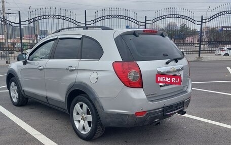 Chevrolet Captiva I, 2008 год, 745 000 рублей, 4 фотография