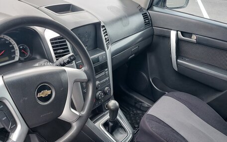 Chevrolet Captiva I, 2008 год, 745 000 рублей, 9 фотография