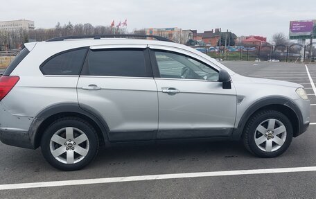 Chevrolet Captiva I, 2008 год, 745 000 рублей, 7 фотография