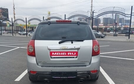 Chevrolet Captiva I, 2008 год, 745 000 рублей, 5 фотография