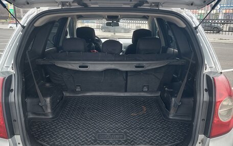 Chevrolet Captiva I, 2008 год, 745 000 рублей, 16 фотография