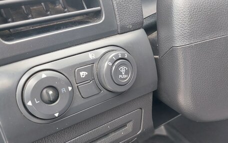 Chevrolet Captiva I, 2008 год, 745 000 рублей, 11 фотография