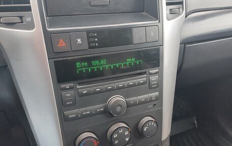 Chevrolet Captiva I, 2008 год, 745 000 рублей, 19 фотография