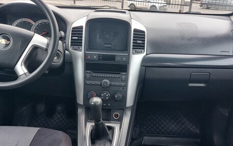 Chevrolet Captiva I, 2008 год, 745 000 рублей, 12 фотография