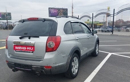 Chevrolet Captiva I, 2008 год, 745 000 рублей, 6 фотография