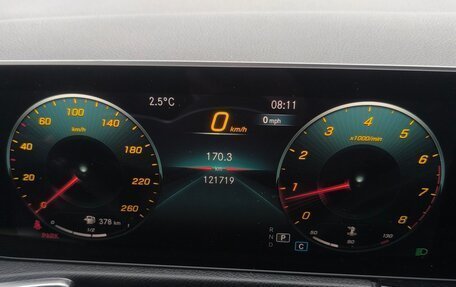 Mercedes-Benz GLB, 2019 год, 3 500 000 рублей, 8 фотография