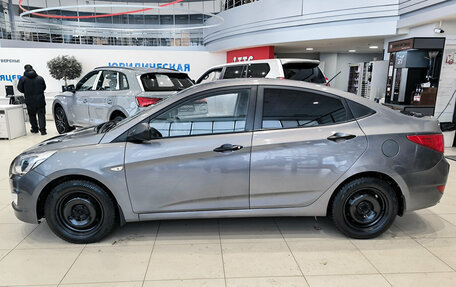 Hyundai Solaris II рестайлинг, 2016 год, 850 000 рублей, 10 фотография