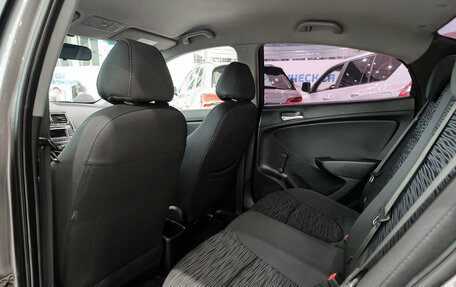 Hyundai Solaris II рестайлинг, 2016 год, 850 000 рублей, 15 фотография