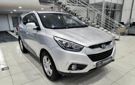 Hyundai ix35 I рестайлинг, 2014 год, 1 299 000 рублей, 3 фотография