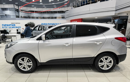 Hyundai ix35 I рестайлинг, 2014 год, 1 299 000 рублей, 10 фотография