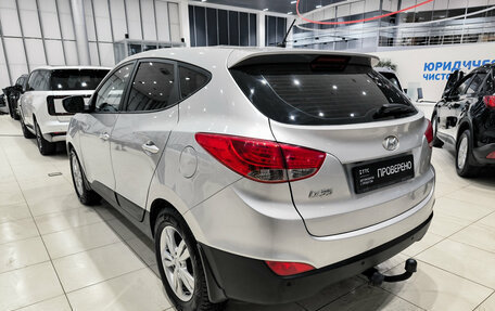 Hyundai ix35 I рестайлинг, 2014 год, 1 299 000 рублей, 8 фотография