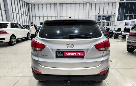 Hyundai ix35 I рестайлинг, 2014 год, 1 299 000 рублей, 7 фотография