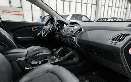 Hyundai ix35 I рестайлинг, 2014 год, 1 299 000 рублей, 13 фотография