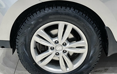 Hyundai ix35 I рестайлинг, 2014 год, 1 299 000 рублей, 22 фотография