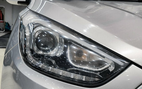 Hyundai ix35 I рестайлинг, 2014 год, 1 299 000 рублей, 21 фотография