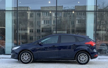 Ford Focus III, 2019 год, 1 155 000 рублей, 8 фотография