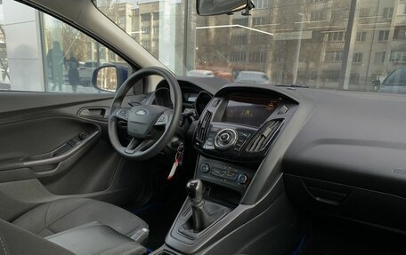 Ford Focus III, 2019 год, 1 155 000 рублей, 9 фотография