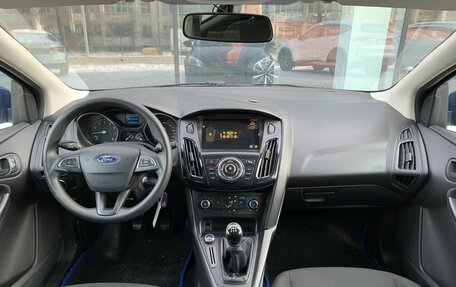 Ford Focus III, 2019 год, 1 155 000 рублей, 11 фотография