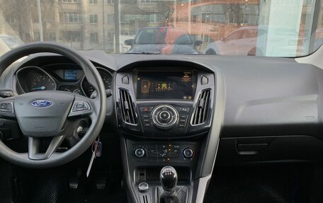 Ford Focus III, 2019 год, 1 155 000 рублей, 12 фотография