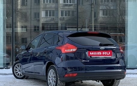 Ford Focus III, 2019 год, 1 155 000 рублей, 7 фотография