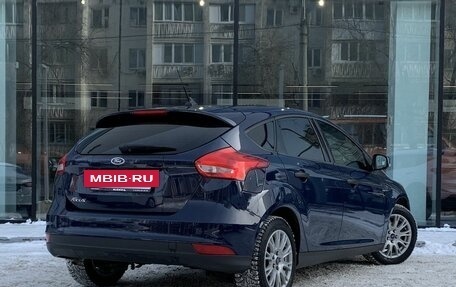 Ford Focus III, 2019 год, 1 155 000 рублей, 5 фотография