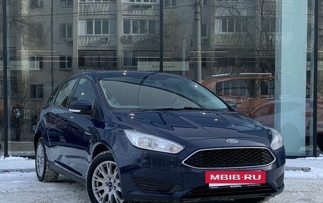 Ford Focus III, 2019 год, 1 155 000 рублей, 3 фотография