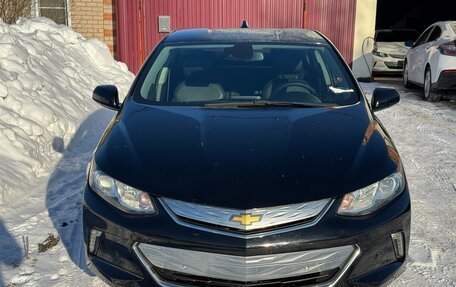 Chevrolet Volt II, 2017 год, 1 720 000 рублей, 2 фотография