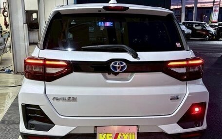 Toyota Raize I, 2021 год, 1 190 153 рублей, 3 фотография