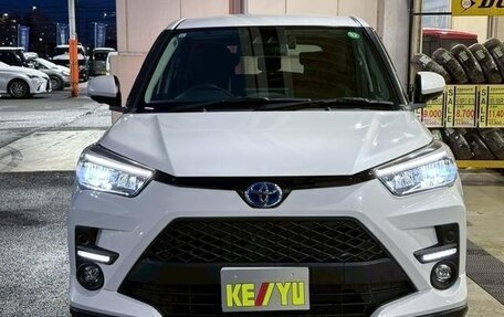 Toyota Raize I, 2021 год, 1 190 153 рублей, 2 фотография