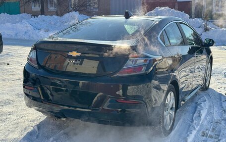 Chevrolet Volt II, 2017 год, 1 720 000 рублей, 4 фотография