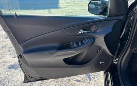 Chevrolet Volt II, 2017 год, 1 720 000 рублей, 6 фотография