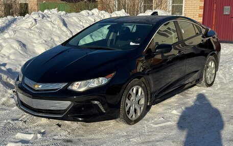 Chevrolet Volt II, 2017 год, 1 720 000 рублей, 3 фотография
