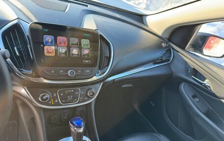 Chevrolet Volt II, 2017 год, 1 720 000 рублей, 12 фотография