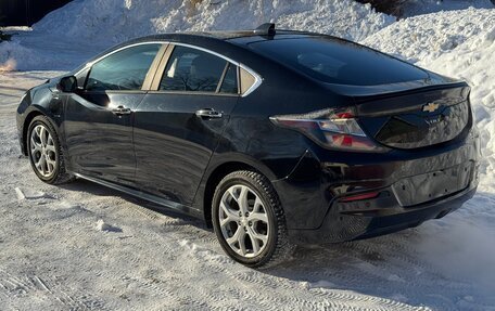 Chevrolet Volt II, 2017 год, 1 720 000 рублей, 5 фотография