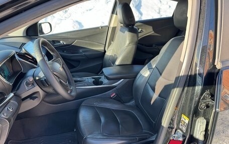 Chevrolet Volt II, 2017 год, 1 720 000 рублей, 8 фотография