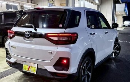 Toyota Raize I, 2021 год, 1 190 153 рублей, 4 фотография