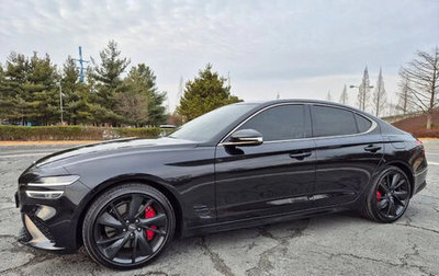 Genesis G70 I, 2022 год, 4 490 017 рублей, 1 фотография