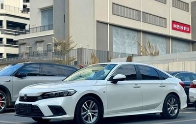 Honda Civic, 2022 год, 1 410 000 рублей, 1 фотография