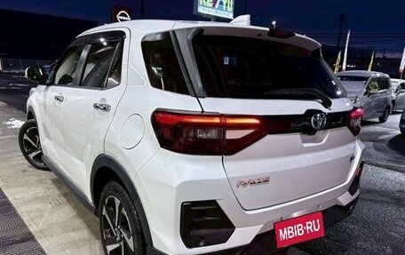 Toyota Raize I, 2021 год, 1 190 153 рублей, 5 фотография