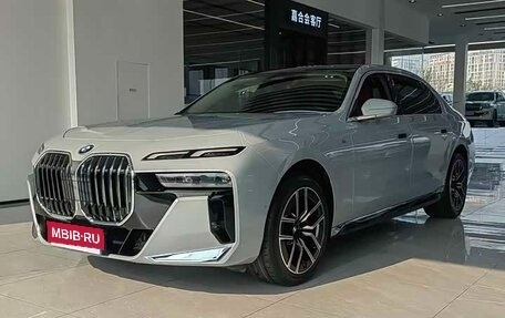 BMW 7 серия, 2023 год, 11 350 000 рублей, 1 фотография