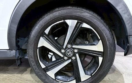 Toyota Raize I, 2021 год, 1 190 153 рублей, 18 фотография