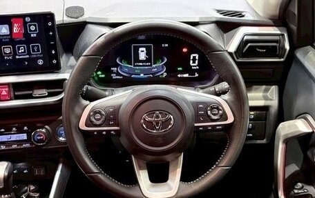 Toyota Raize I, 2021 год, 1 190 153 рублей, 10 фотография