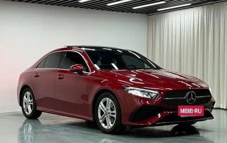 Mercedes-Benz A-Класс, 2023 год, 1 580 017 рублей, 3 фотография