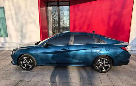 Hyundai Elantra, 2022 год, 1 320 017 рублей, 7 фотография