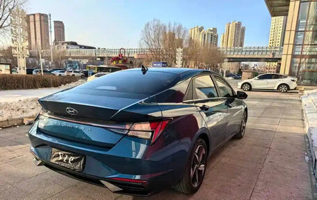 Hyundai Elantra, 2022 год, 1 320 017 рублей, 6 фотография