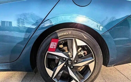 Hyundai Elantra, 2022 год, 1 320 017 рублей, 16 фотография