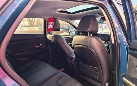 Hyundai Elantra, 2022 год, 1 320 017 рублей, 11 фотография