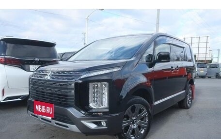 Mitsubishi Delica D:5 I, 2021 год, 2 790 000 рублей, 2 фотография