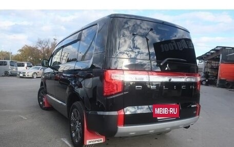 Mitsubishi Delica D:5 I, 2021 год, 2 790 000 рублей, 3 фотография